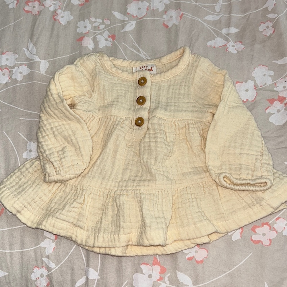 Cat&Jack Long Sleeve Top